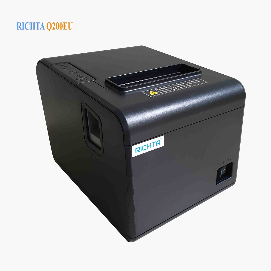 Máy in hoá đơn Richta Q200EU  - giá tốt nhất trên 5giay.vn